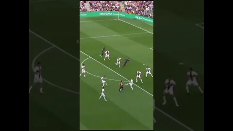 Masterpiece from Barcelona and Messi 💙❤🔥🦁🐐👑