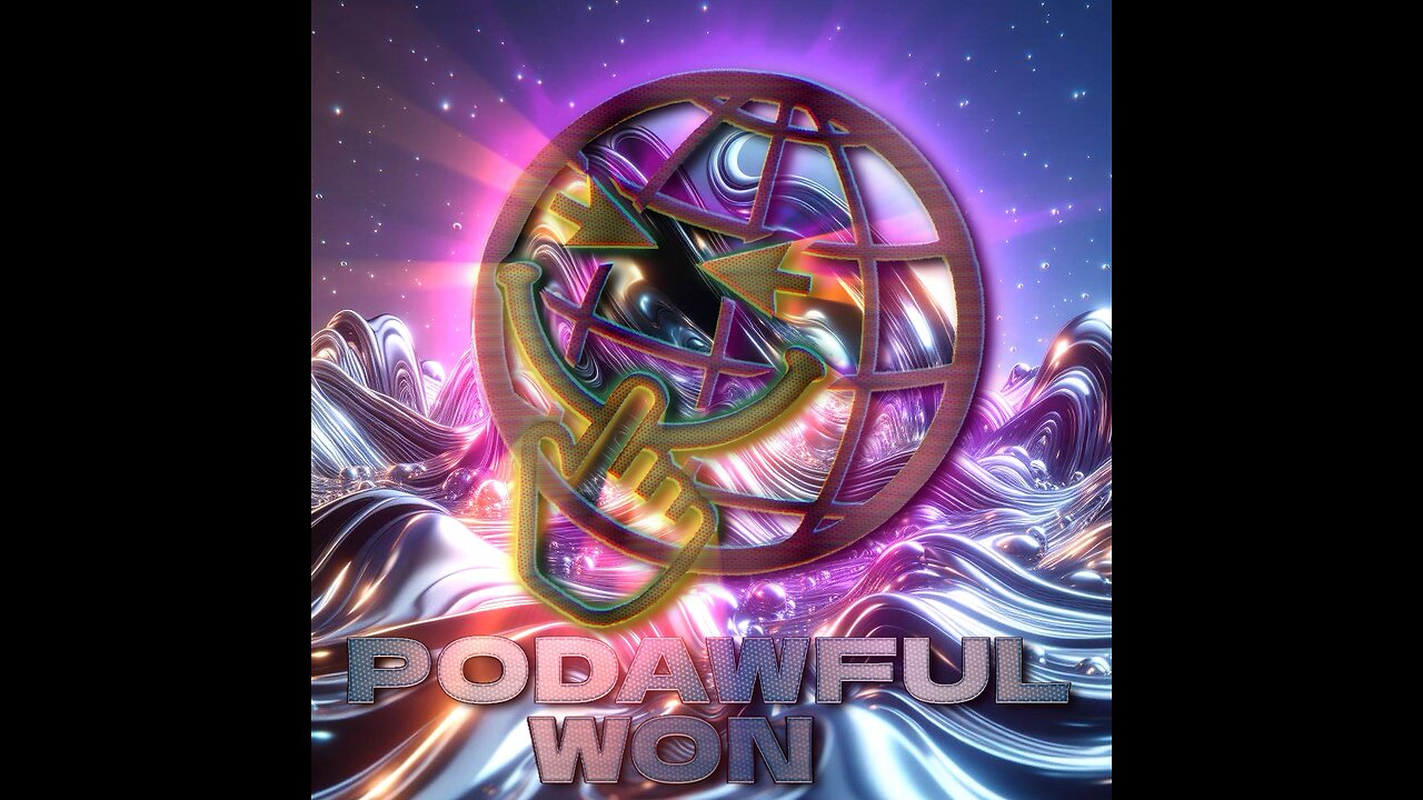 Hey Steal Toe, PodAwful Won!