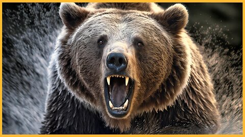 🔴 Papa & Mama Bears...PROTECT Your CUBS!!