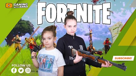 Fortnite Gameplay - ​Fortnite Highlights - GWA