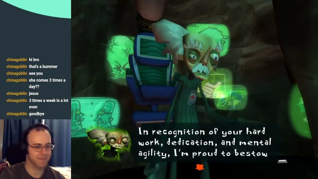Let's Sail the Psyche: Psychonauts Part 3
