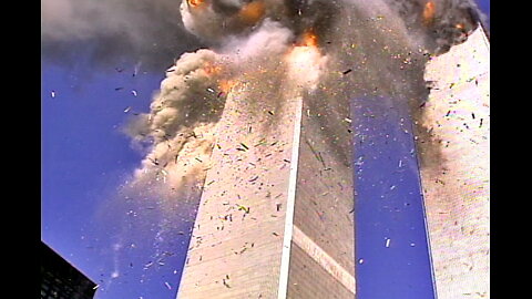 The September 11 Attacks - Michael Barbagallo's footage (editor's cut)