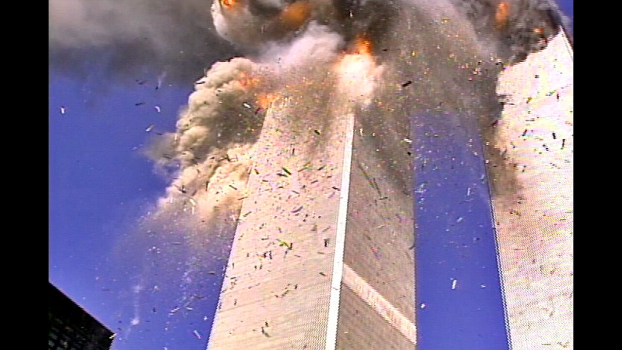 The September 11 Attacks - Michael Barbagallo's footage (editor's cut)
