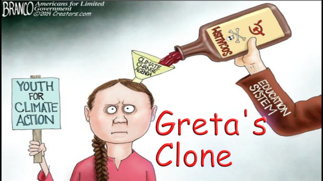 Greta's Clone