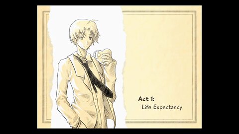 Life Comes At You Fast... | Katawa Shoujo *Re-Engineered* | Part 1