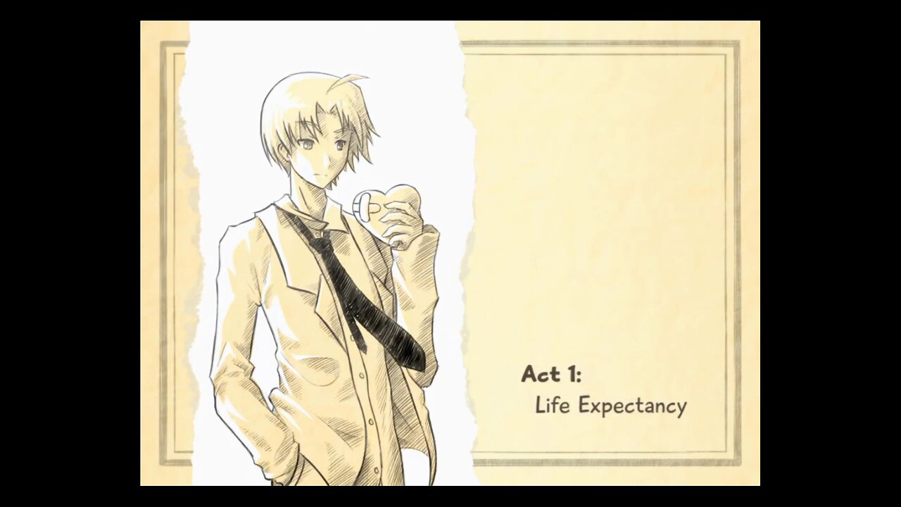 Life Comes At You Fast... | Katawa Shoujo *Re-Engineered* | Part 1