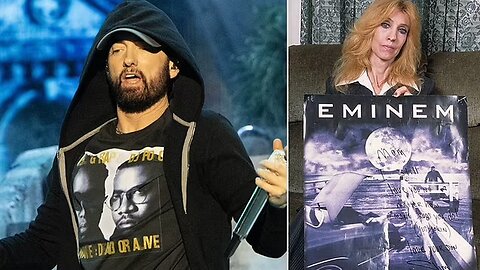 Eminem Performs After Mom’s Death in Controversial Moment