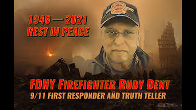 Vietnam Veteran & Former New York Firefighter Rudy Dent gives testimony
