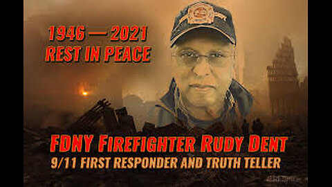 Vietnam Veteran & Former New York Firefighter Rudy Dent gives testimony