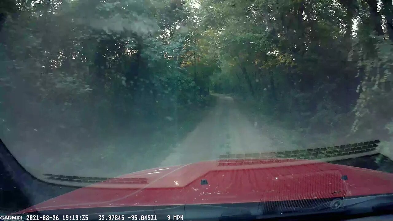 CR3218 time-lapse