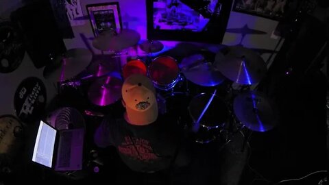 The Black Crowes, Hard to Handle Drum Cover