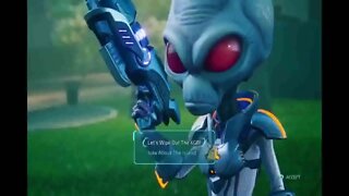 destroy all humans 2 reprobed walkthrough part 4 xbox series s