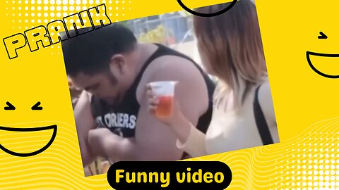 Juice Prank ll Funny Video