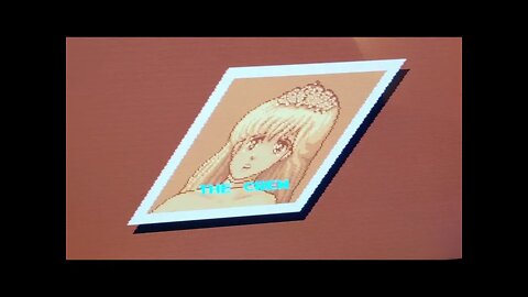 Cadash the1989 Arcade Game ending played on a countercade!