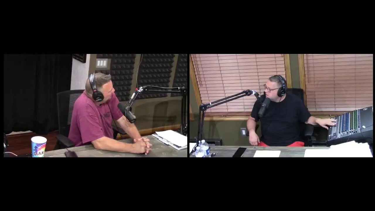 TDC Podcast - Live!