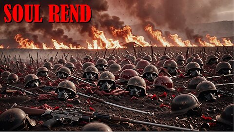 SOUL REND - Blood stained horizon (Shattered dawn Album)