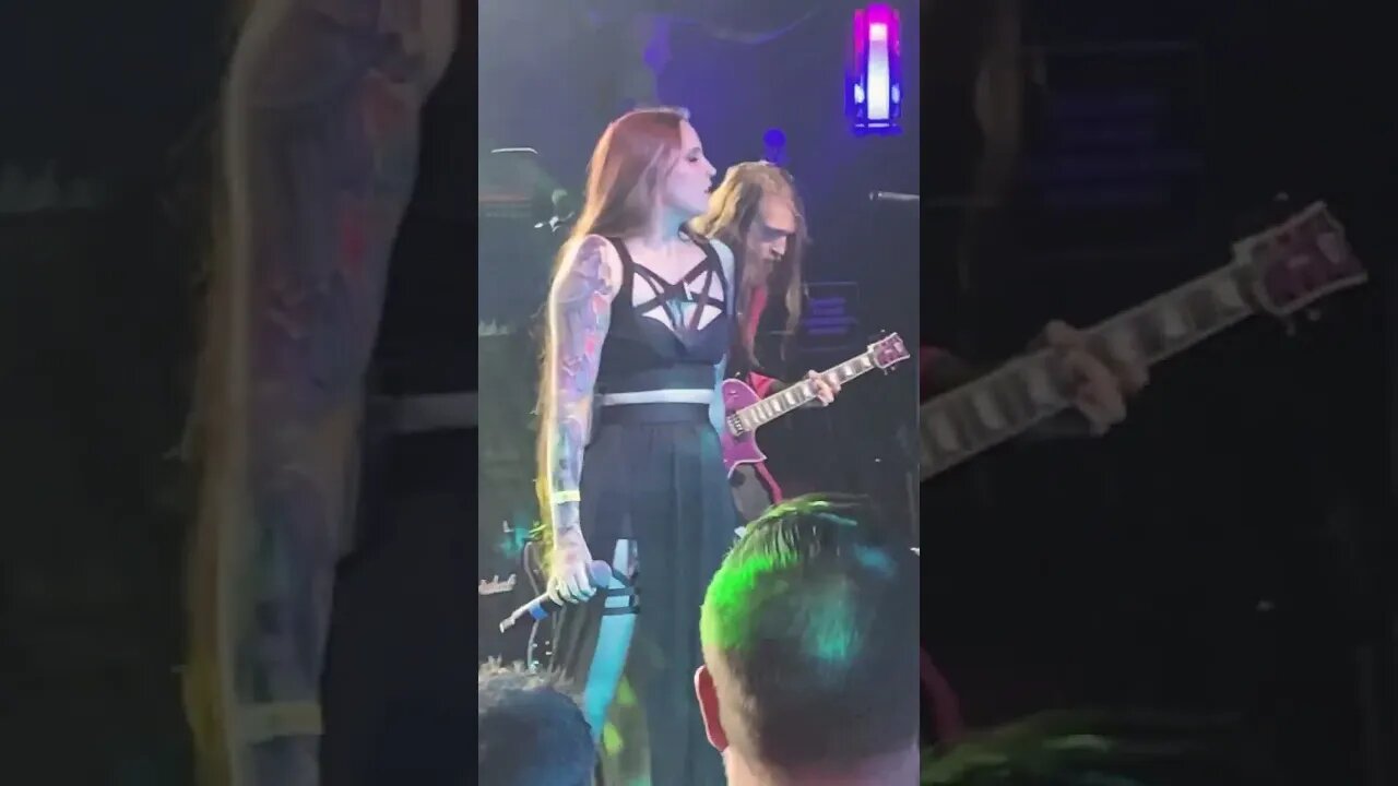 Bullet to the Heart. At Machine Shop in Flint
