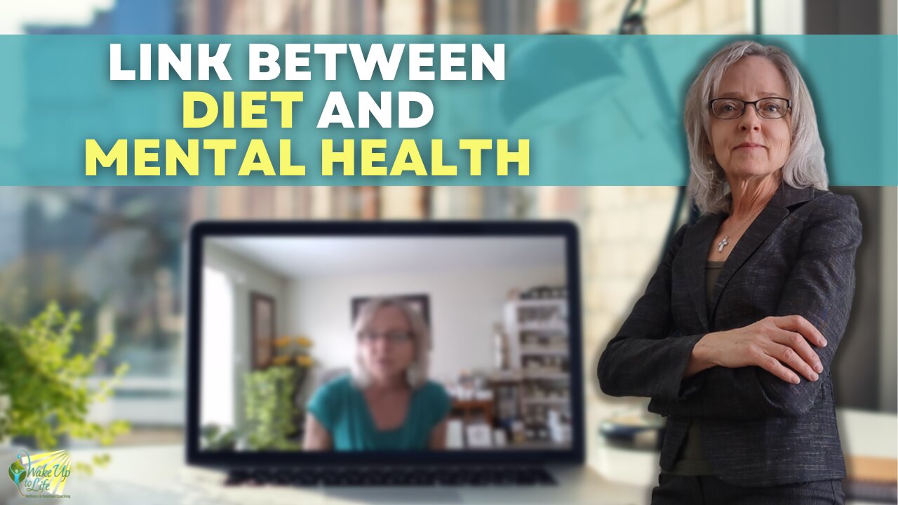 Link Between Diet and Mental Health | Wake Up to Life