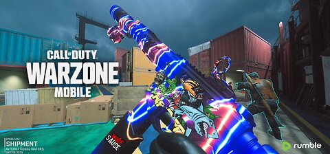 Warzone Mobile..SUPERI 46 Absolute Lazer 🔫🪄Juggernaut shipment Gameplay.