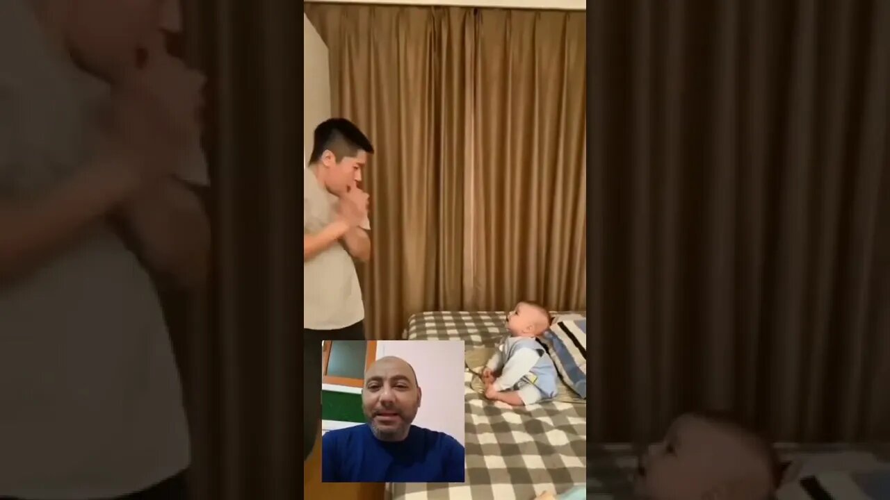 فيديو كفيل يحسن مزاجك ويروق يومك | #shorts ♥️
