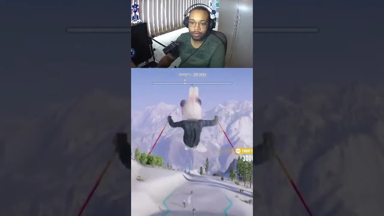 OLHA ESSE PANDA | RIDERS REPUBLIC #Shorts