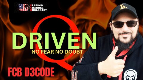 DRIVEN WITH FCB PC NO. 89 [AWARENESS TO ASCENSION]