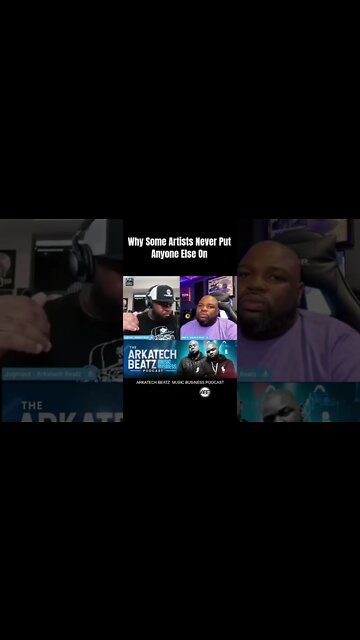 Why Some Artist Never Put Anyone On