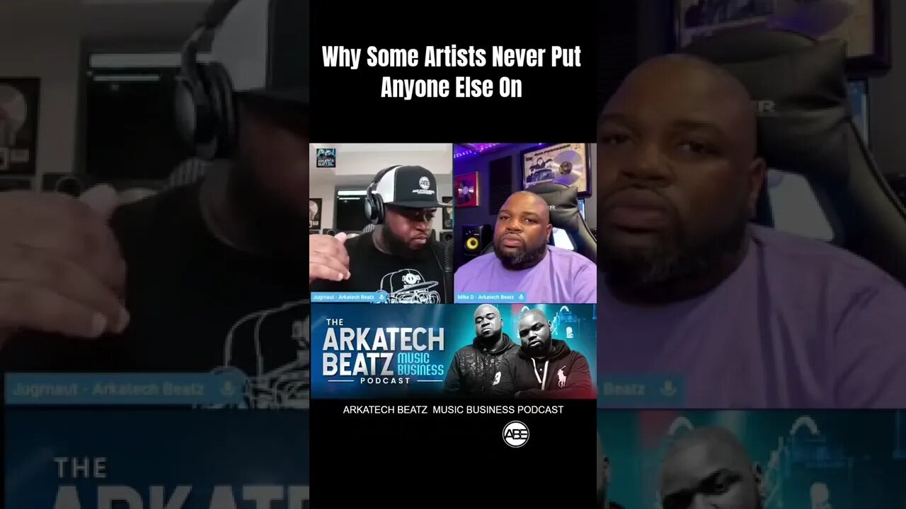 Why Some Artist Never Put Anyone On