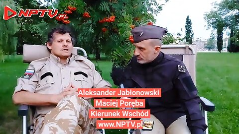 (KW 57) AFGANISTAN AKBAR - Poręba, Olszański, Osadowski NPTV (22.08.2021)