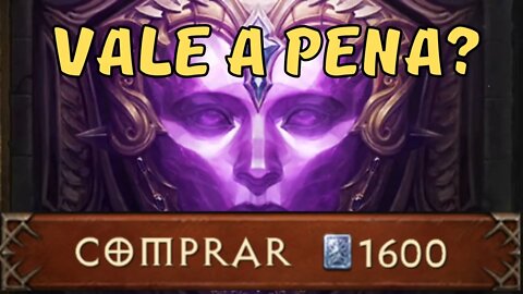 Diablo Immortal - Fiz as contas e o resultado me surpreendeu
