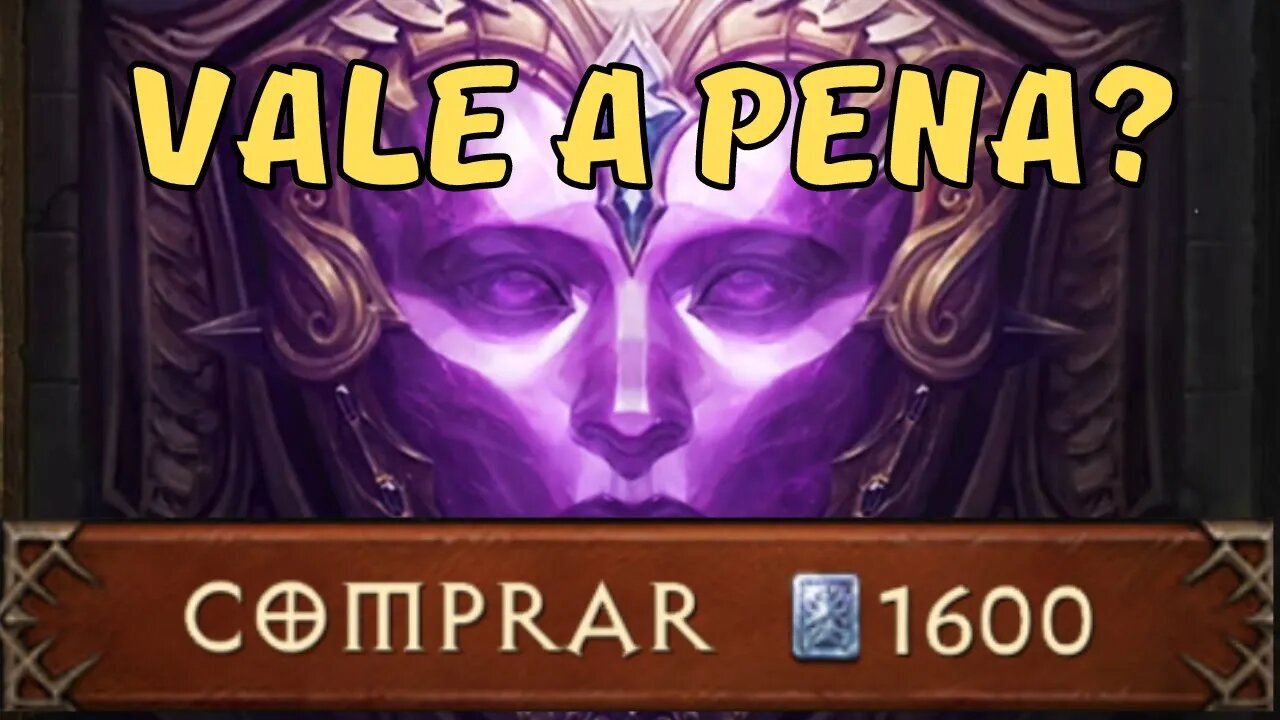 Diablo Immortal - Fiz as contas e o resultado me surpreendeu