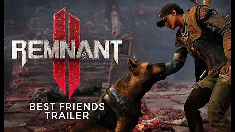 Remnant II - Introduction to the World of Remnant | PS5 Games