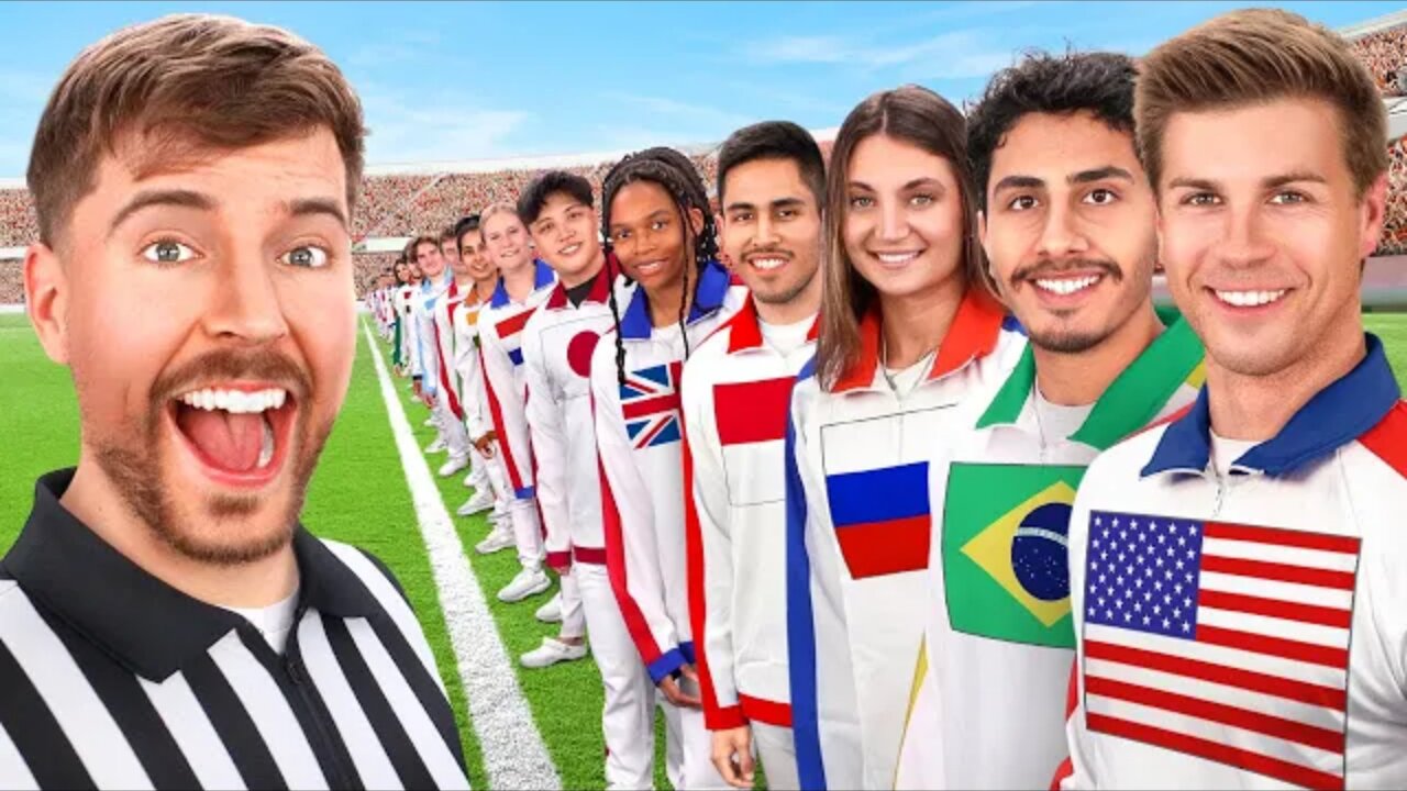 EVERY COUNTRY ON EARTH FIGHTS FOR $250000