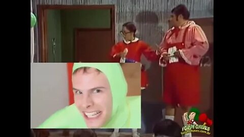 YTPBR - E a FeeF Continua (Parte 3 Remake) (REUPLOAD)