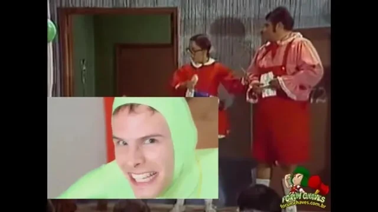YTPBR - E a FeeF Continua (Parte 3 Remake) (REUPLOAD)