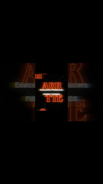 Backrooms TV -extremely bizarre tv series intro caught on film – Harry Potter/Stranger Things (2022)