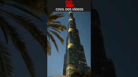 Dubai é incrível