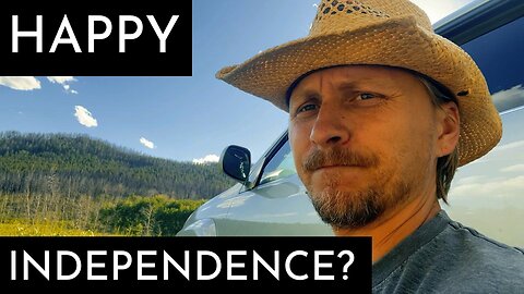 What troubles me the most this Independence Day
