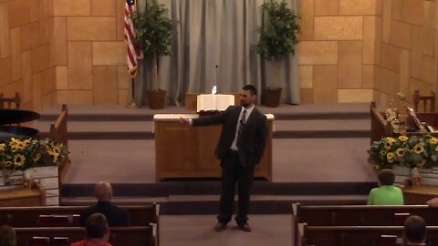 1 Tim 3:15 & John 20 (FBC Camp Meeting 2023) 10/11/23 PM