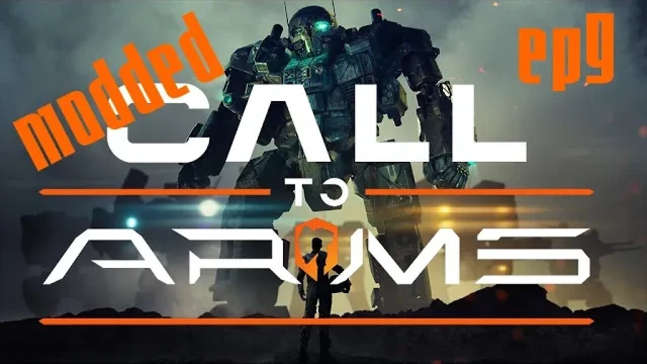 modded MW5: Call to Arms DLC - career mode ep9