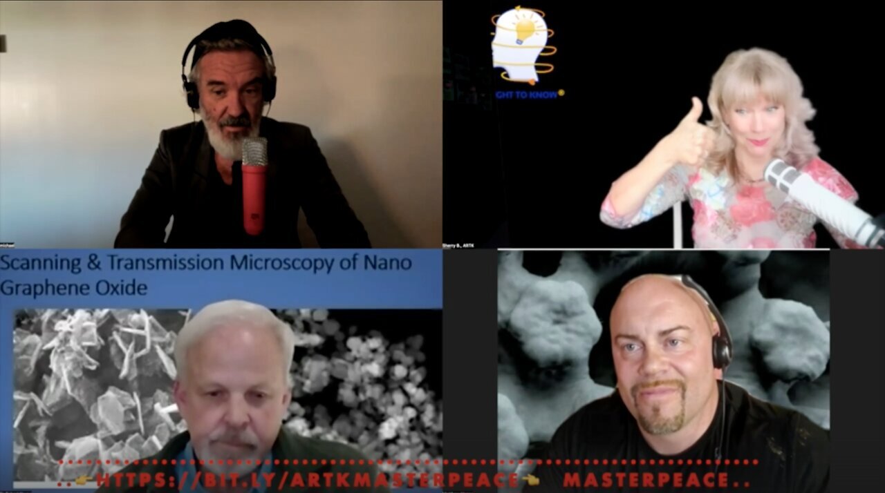 MASTERPEACE- NECESSITY IS THE MOTHER OF INVENTION- ARTK PODCAST