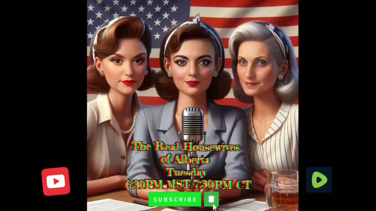 USA Elections & The Real Housewives!