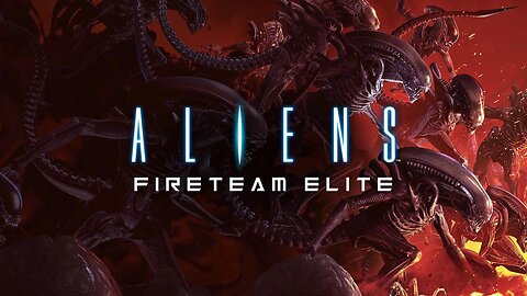 Crushing Xenomorph Spines with Giovannigamers - Aliens Fireteam Elite