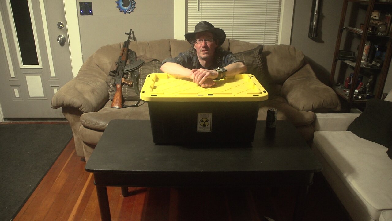 Tacoma Prepper - Nuclear Incident Response Kit