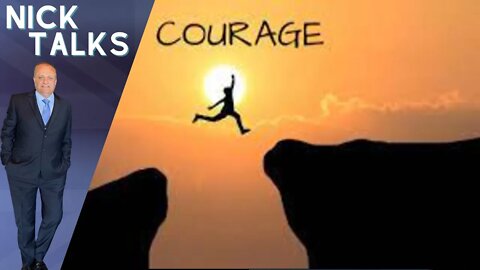 Lessons In Courage - my chat with Andrew Doyle