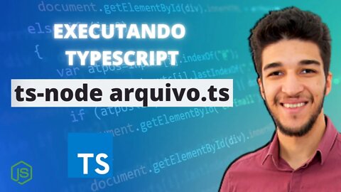 TS-NODE para executar diretamente | Aula 6.1 | Curso COMPLETO de Algoritmos Site do Sobrinho | EBOOK