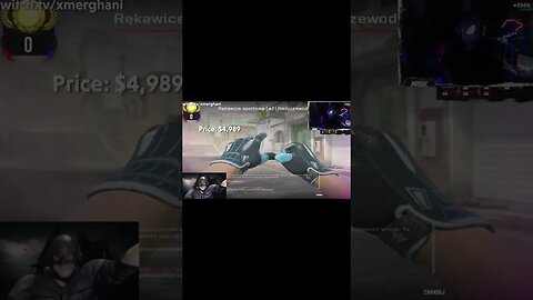 NO WAYYY... #csgo #gaming #csgogloves