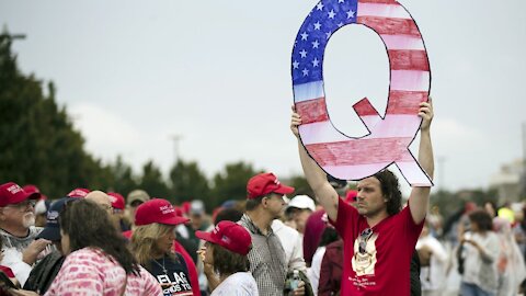 QAnon Theorists Are Running For Political Office