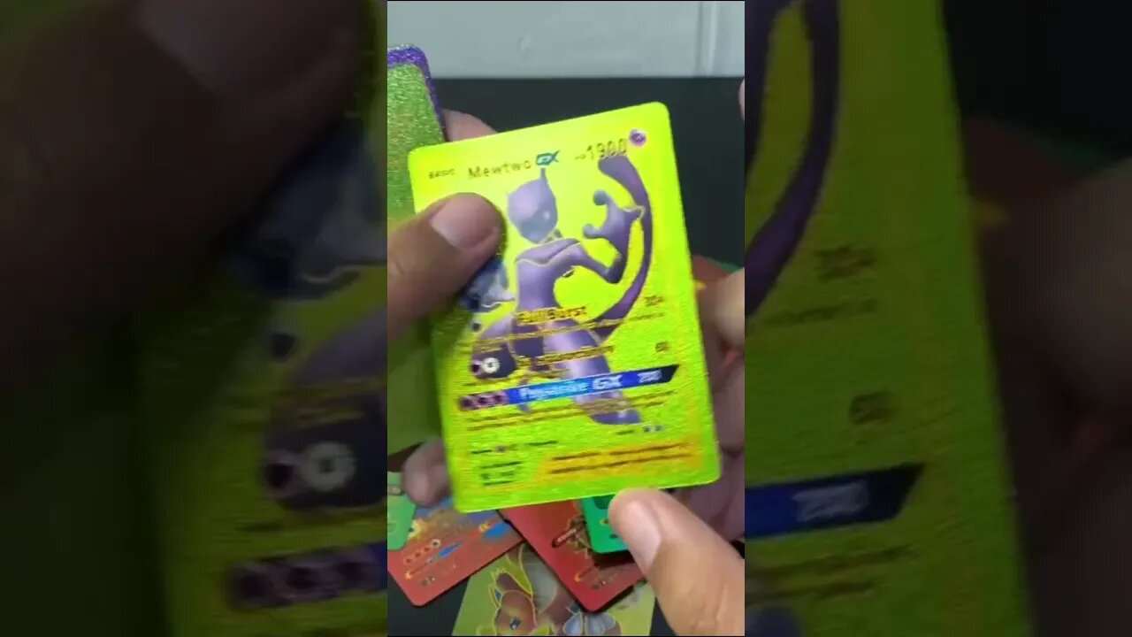 Wuah Mantap ni Kartunya! 💥Unboxing Kartu Pokemon Rainbow Pelangi Berkilau Vmax💥