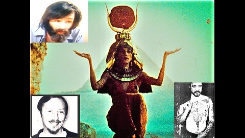 OTO: Manson, Beausoleil & Hinman